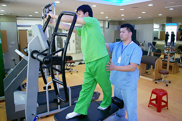 척추측만증 자가 운동법