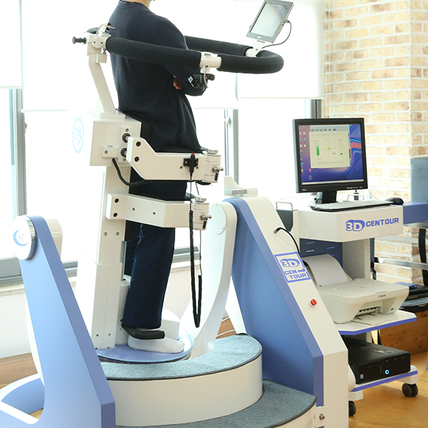 3D centour