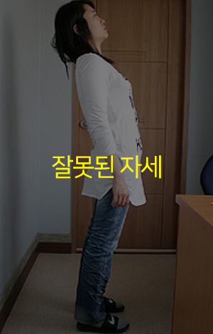 건강한척추자세