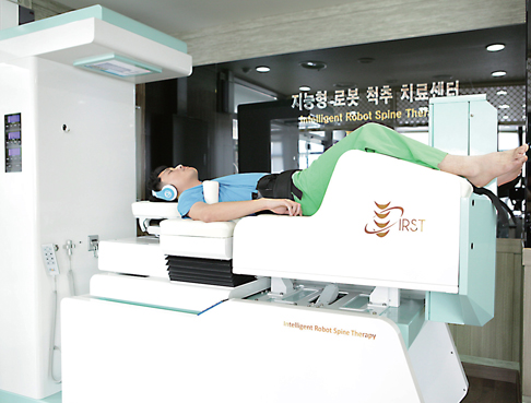 IRST의 적용대상 