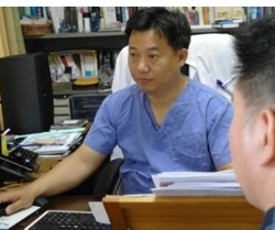 목 건강 적신호 '목디스크','플라즈마 수핵 감압술'로
