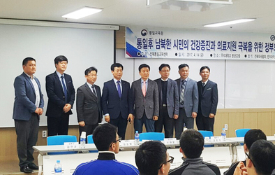 시태봉 행정원장님 활동사항 - 군사학과 학생들