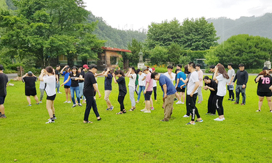 전주우리병원 10주년 기념 야유회 소식
