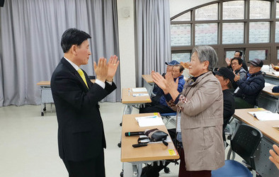 신중년이 사회를 이끌어가야한다