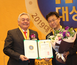 김재엽 전주우리병원 대표원장, 3년 연속 '소비자 대상