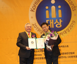 김재엽 전주우리병원 대표원장 3년 연속 소비자 대상