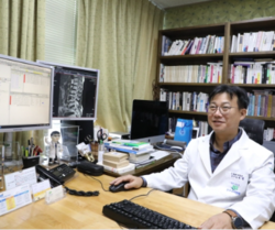 허리 디스크 환자, 비수술적인 치료로 호전될 수 있다 