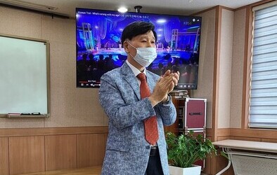 인생2모작 행복지수를 높여라_시태봉 행정원장님