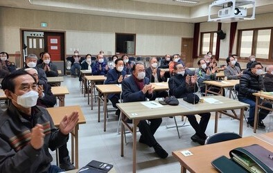가르치고 봉사하는 즐거움