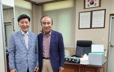 삶터 일터 쉼터에서 건강이 최고조~!!!
