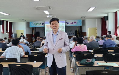 건강과 행복이 충만한 삶