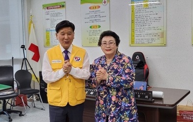 건강하고 행복한 세상을 향해~!