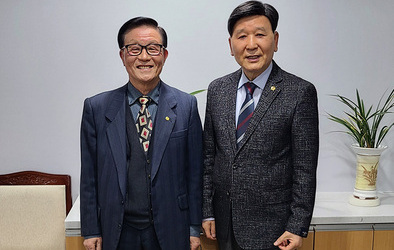 건강 찾아 백세 가자
