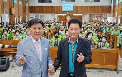 멋진 노년 행복하게 보내자