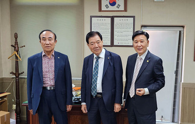 건강한 생활 행복한 미래