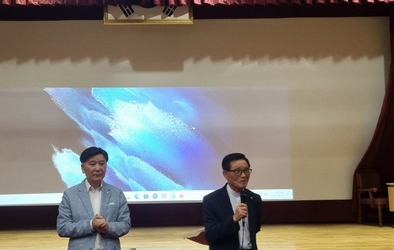 어르신 여름철 건강과 안전