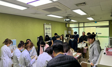 전주우리병원 달력나눔행사 1차