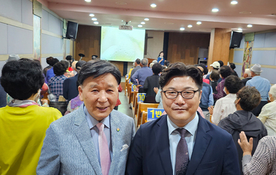 노년의 행복에 관하여