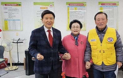 자원봉사로 세상을 행복하게