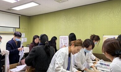 2024년도 전주우리병원 달력나눔행사
