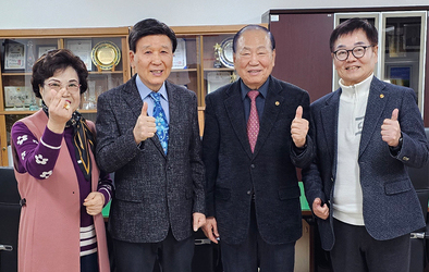 행복이 넘치는 인생 연장전을 살아갑시다.