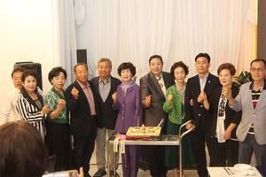 사)한국민속윷놀이협회 창단 기념식 & 전북은행장기 배드민턴대회에 물품후원