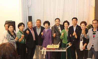 사)한국민속윷놀이협회 창단 기념식 & 전북은행장
