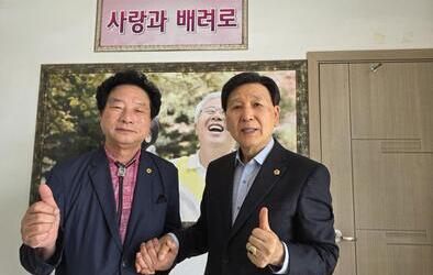 일하는 노년 건강한 삶