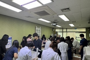 2025년도 전주우리병원 달력나눔행사