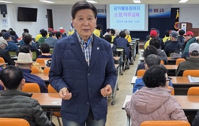 노년에 일하는 우리가 멋지다
