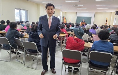 건강하고 즐겁게 배움의 기회