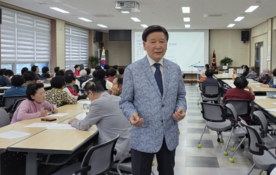배우는 인생은 언제나 청춘