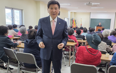 건강하고 즐겁게 배움의 기회