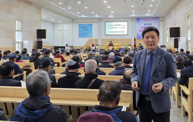 소통을 위한 노인지도자교육
